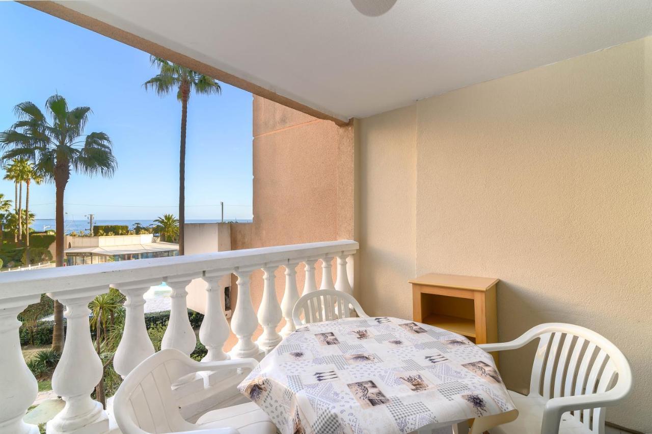 Le Palm Azur - Vue Mer Sur Les Iles De Lerins Канны Экстерьер фото
