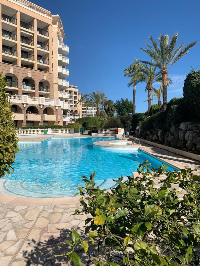 Le Palm Azur - Vue Mer Sur Les Iles De Lerins Канны Экстерьер фото